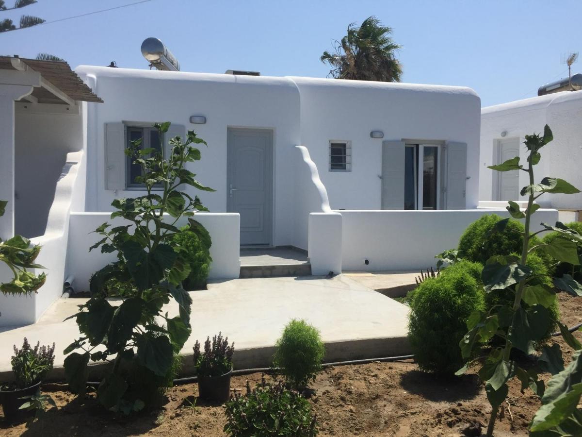 Diogenis Village Mykonos Glastros  Eksteriør billede