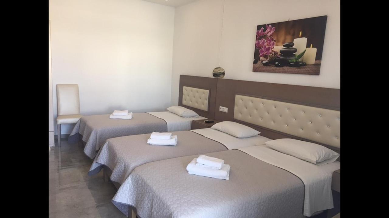 Diogenis Village Mykonos Glastros  Eksteriør billede